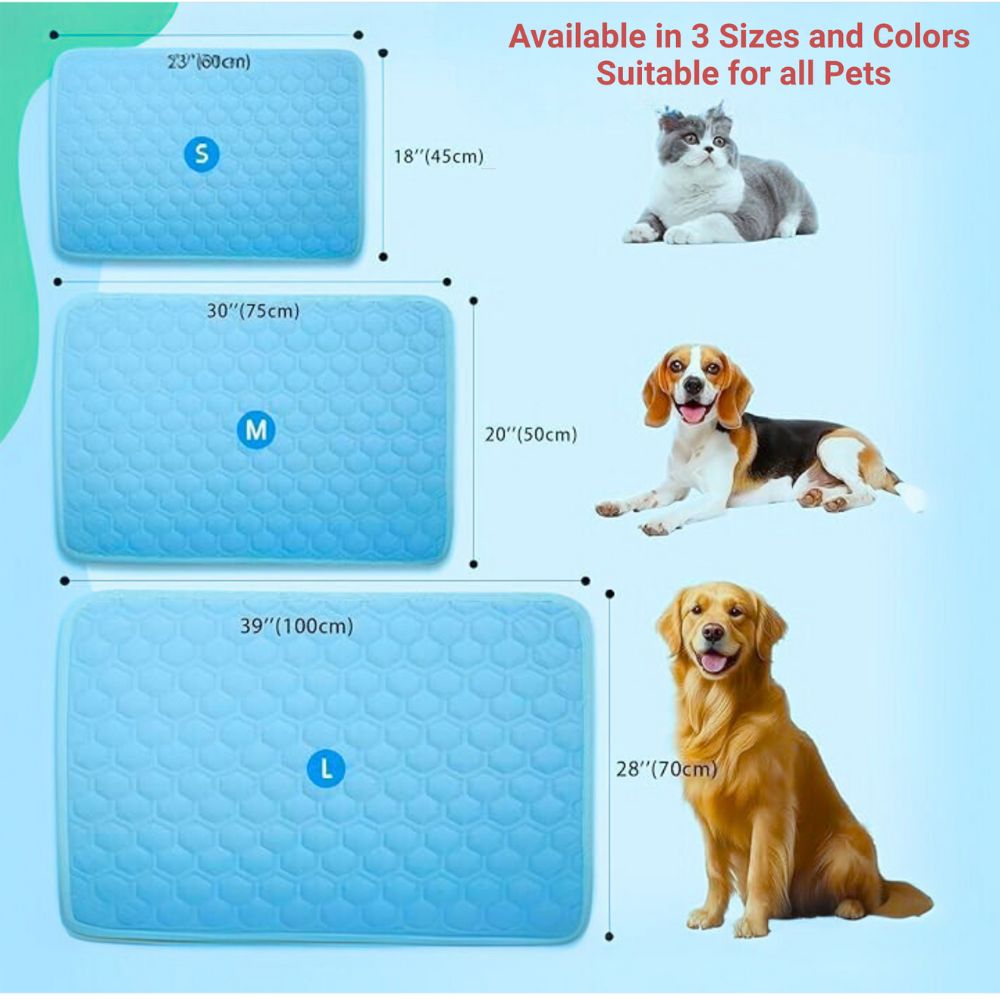 🐾 Chilli Cool Mat
